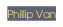 Phillip Van